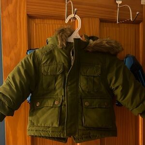 Carter’s Parka Coat
